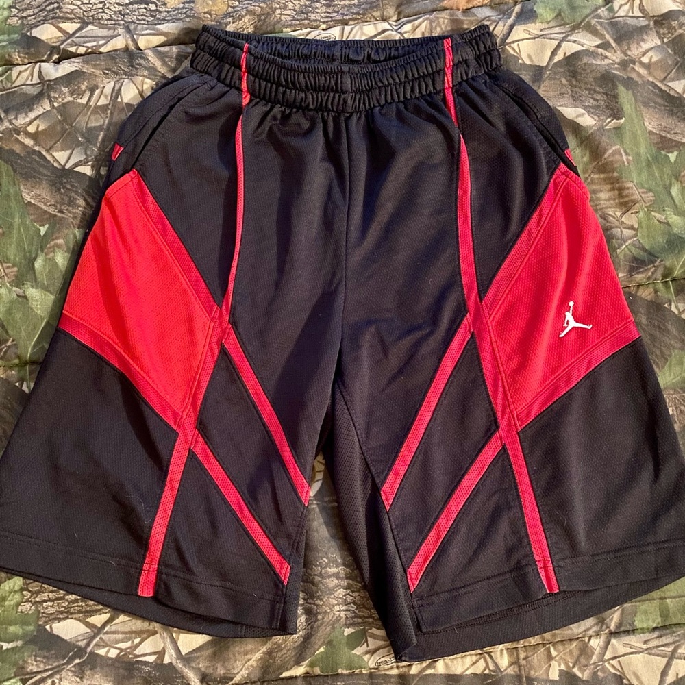 Jordan Dri-Fit men’s basketball shorts